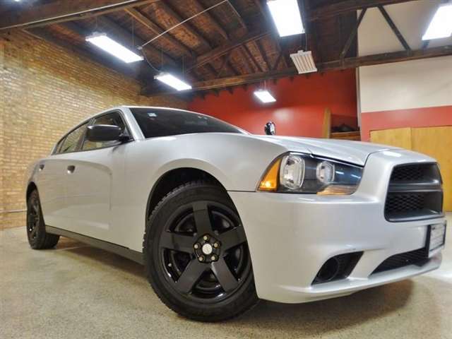 Dodge Charger 2013 photo 6